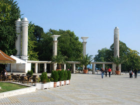 property-sea garden Varna